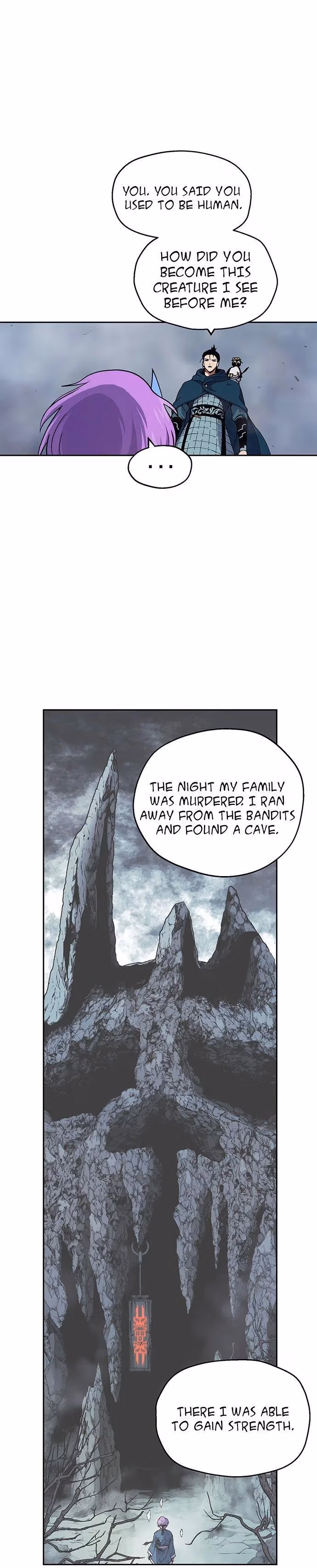 Taebaek: The Tutorial Man Chapter 21 page 7 - 