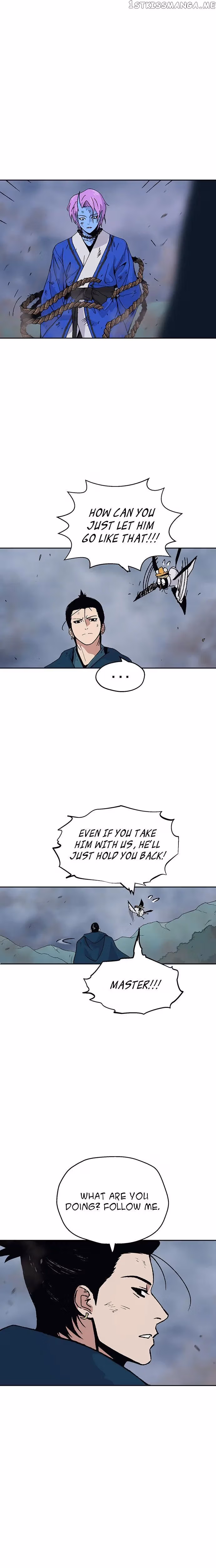 Taebaek: The Tutorial Man Chapter 21 page 10 - 