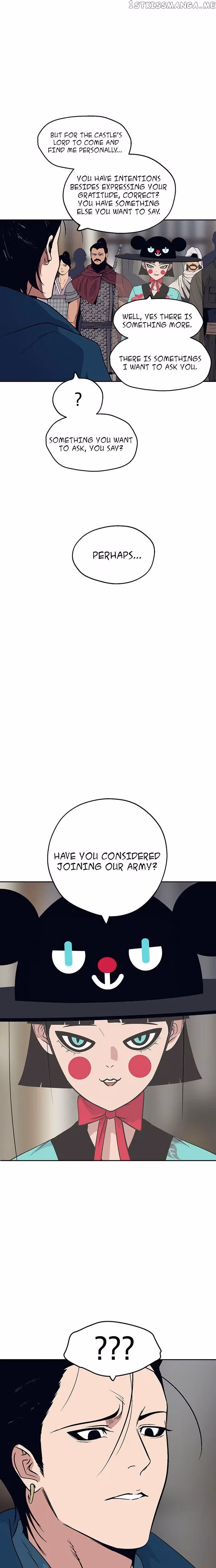 Taebaek: The Tutorial Man Chapter 22 page 14 - 
