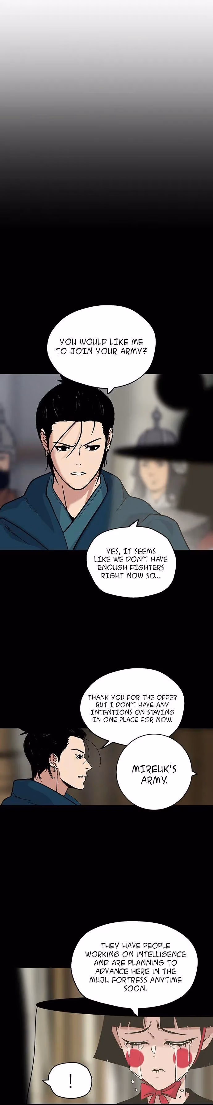 Taebaek: The Tutorial Man Chapter 22 page 17 - 
