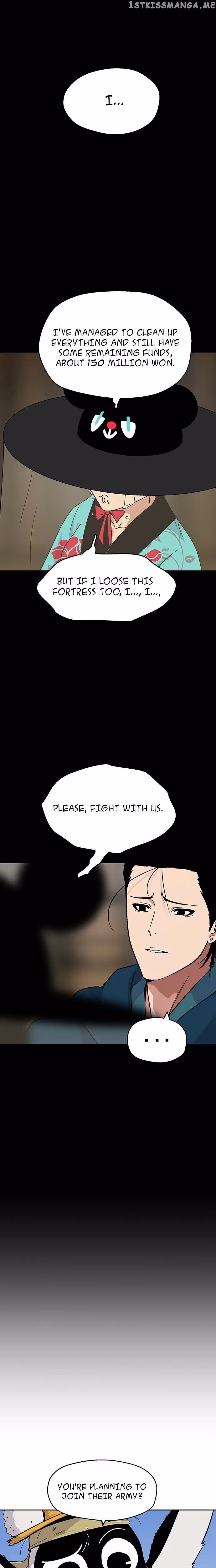 Taebaek: The Tutorial Man Chapter 22 page 18 - 
