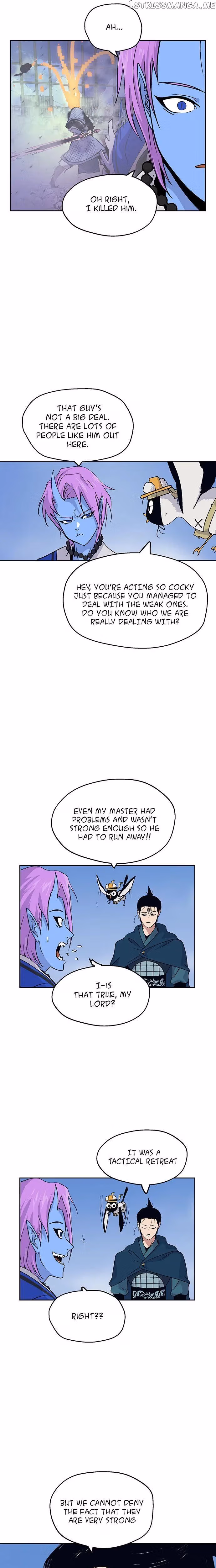 Taebaek: The Tutorial Man Chapter 22 page 20 - 