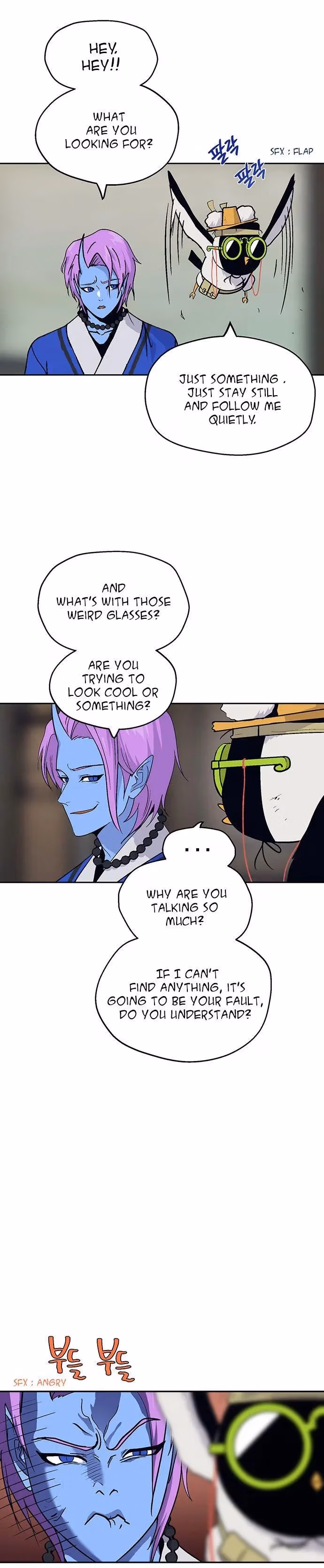 Taebaek: The Tutorial Man Chapter 22 page 3 - 