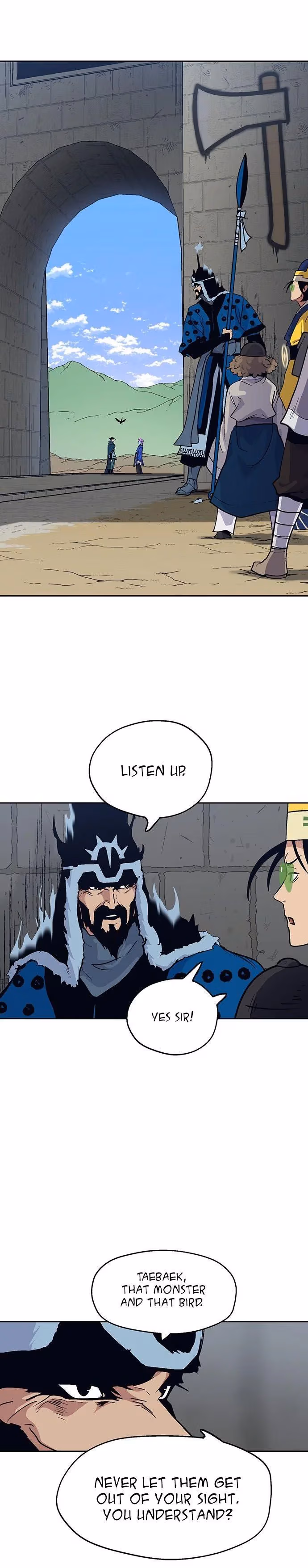 Taebaek: The Tutorial Man Chapter 22 page 23 - 