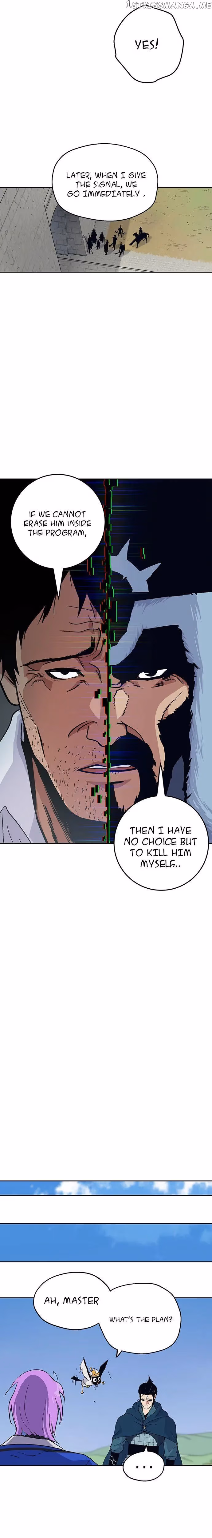 Taebaek: The Tutorial Man Chapter 22 page 24 - 