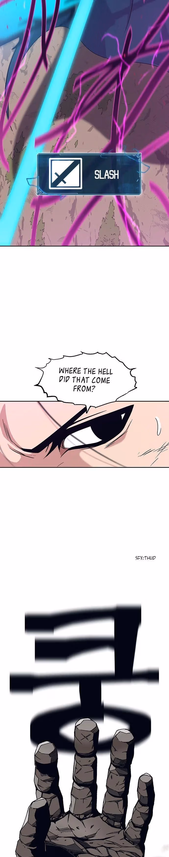 Taebaek: The Tutorial Man Chapter 22 page 27 - 