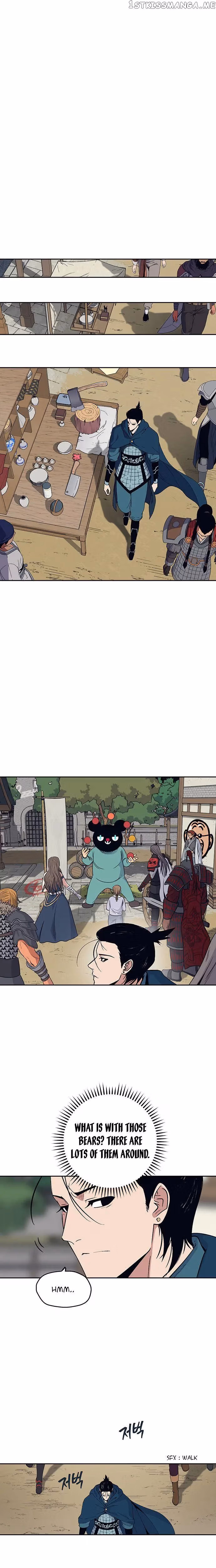 Taebaek: The Tutorial Man Chapter 22 page 4 - 