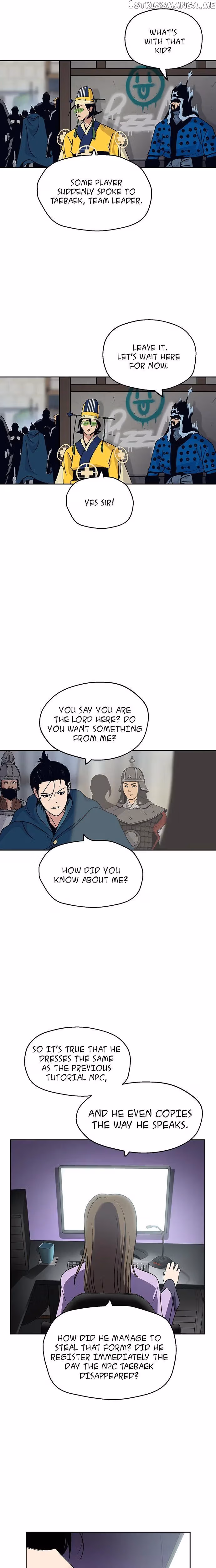 Taebaek: The Tutorial Man Chapter 22 page 8 - 