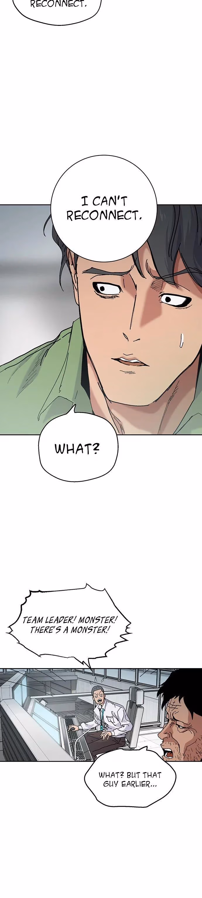 Taebaek: The Tutorial Man Chapter 23 page 19 - 