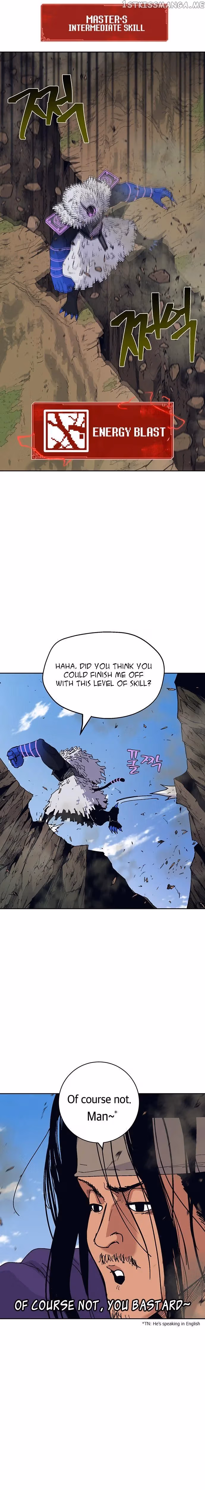 Taebaek: The Tutorial Man Chapter 23 page 22 - 
