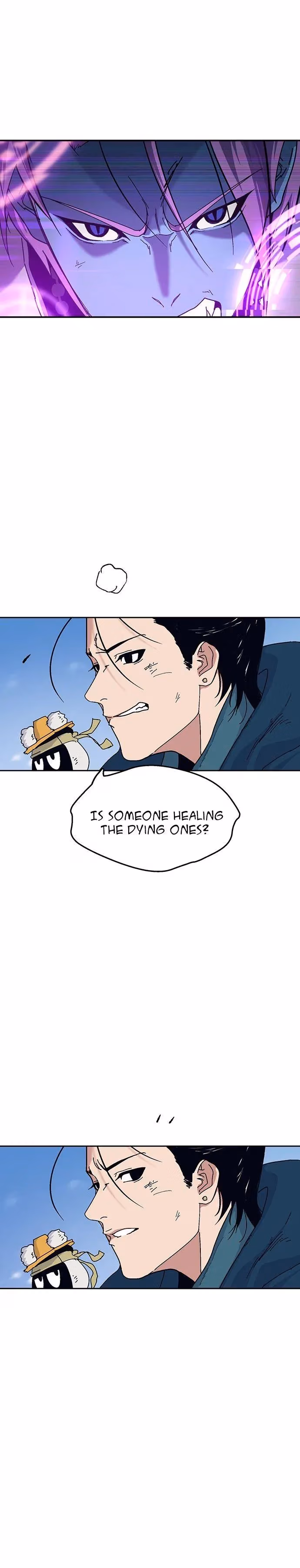 Taebaek: The Tutorial Man Chapter 23 page 29 - 