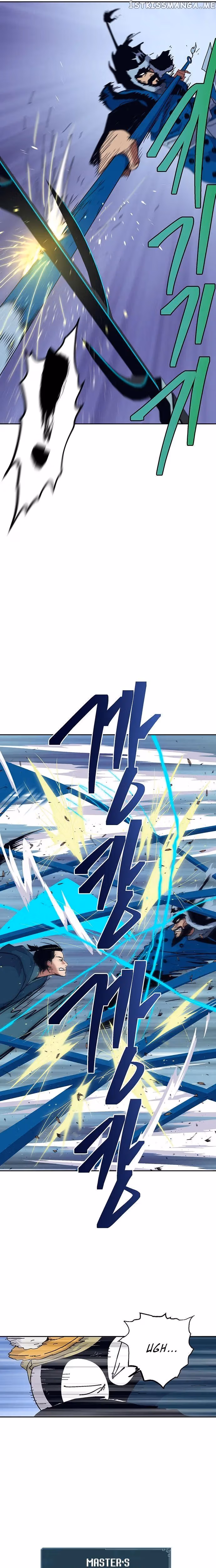 Taebaek: The Tutorial Man Chapter 23 page 30 - 