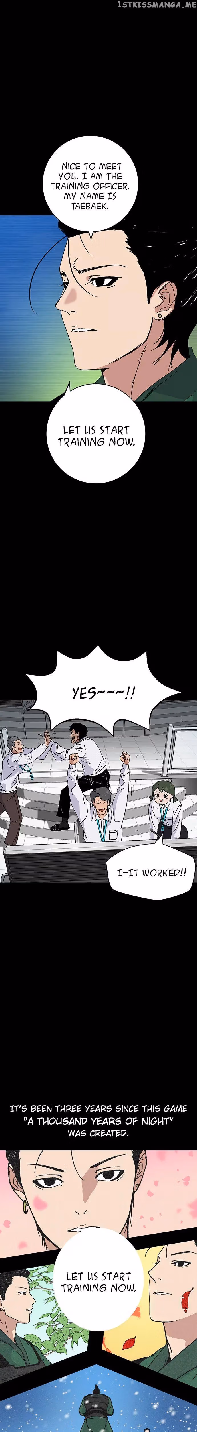 Taebaek: The Tutorial Man Chapter 23 page 4 - 