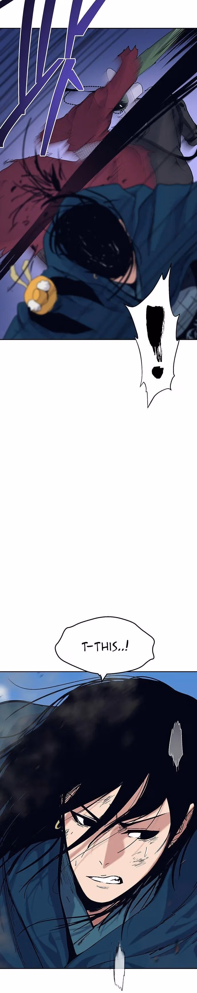Taebaek: The Tutorial Man Chapter 23 page 33 - 