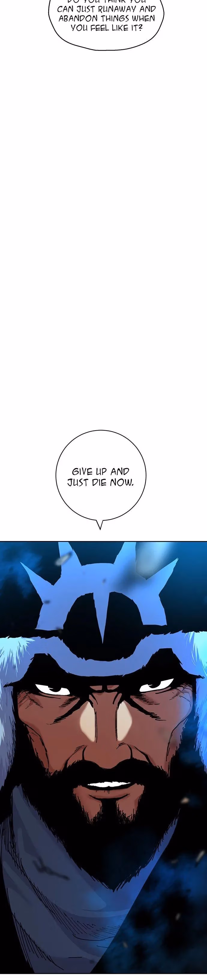 Taebaek: The Tutorial Man Chapter 23 page 37 - 