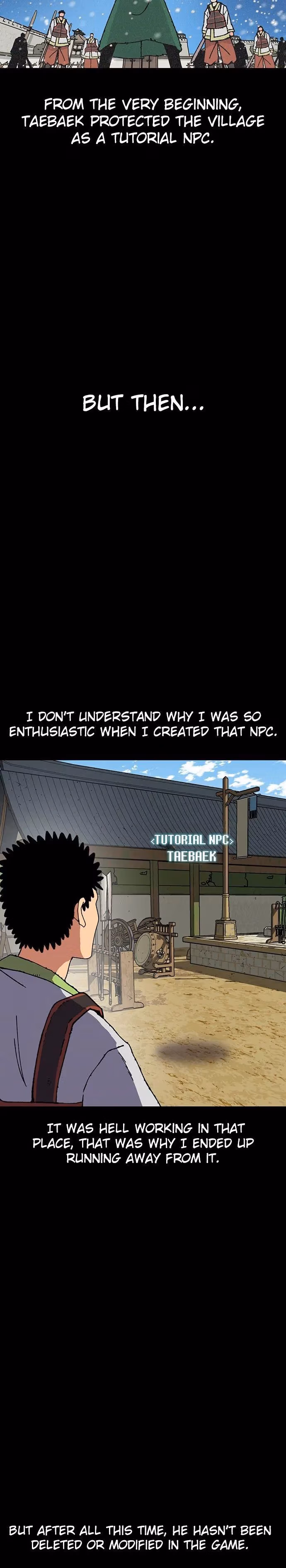 Taebaek: The Tutorial Man Chapter 23 page 5 - 