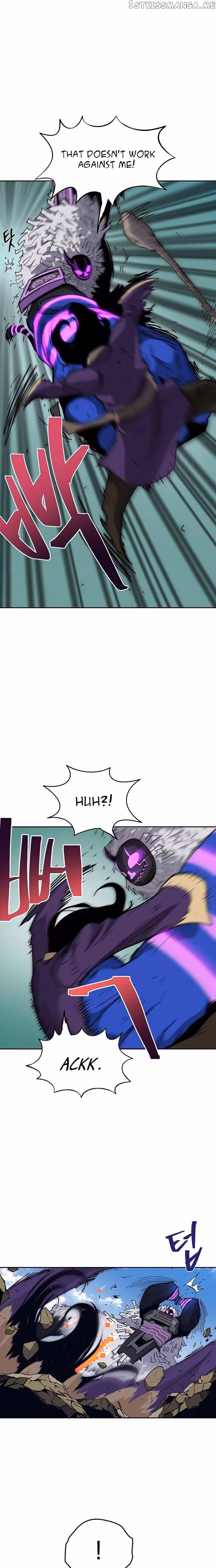Taebaek: The Tutorial Man Chapter 24 page 12 - 