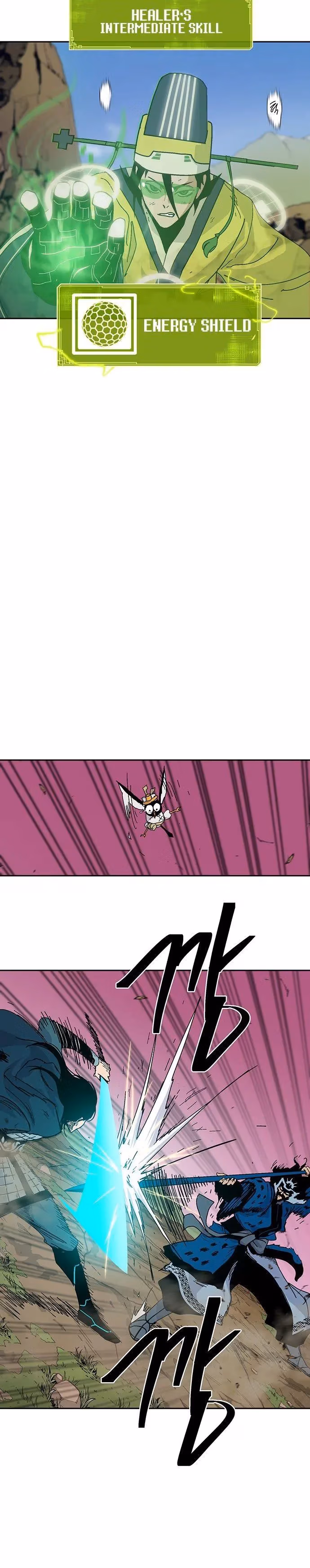 Taebaek: The Tutorial Man Chapter 24 page 19 - 