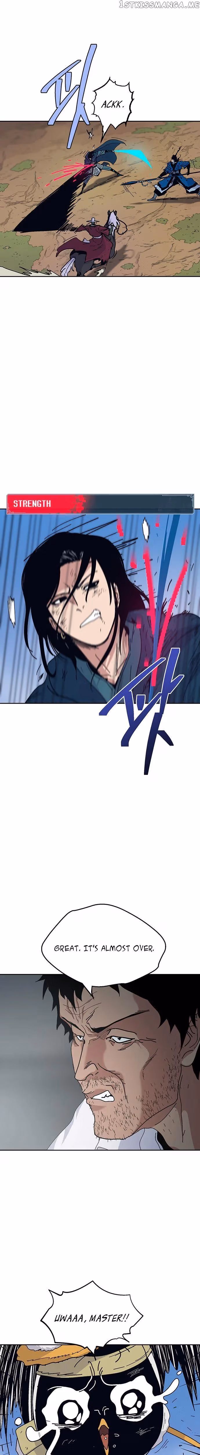 Taebaek: The Tutorial Man Chapter 24 page 20 - 