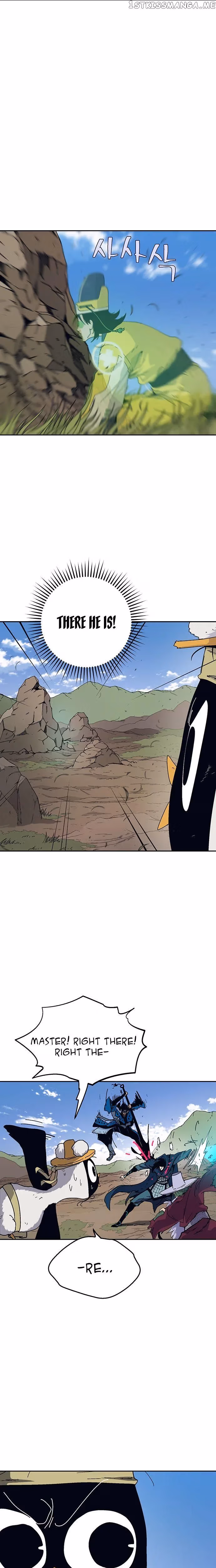 Taebaek: The Tutorial Man Chapter 24 page 22 - 