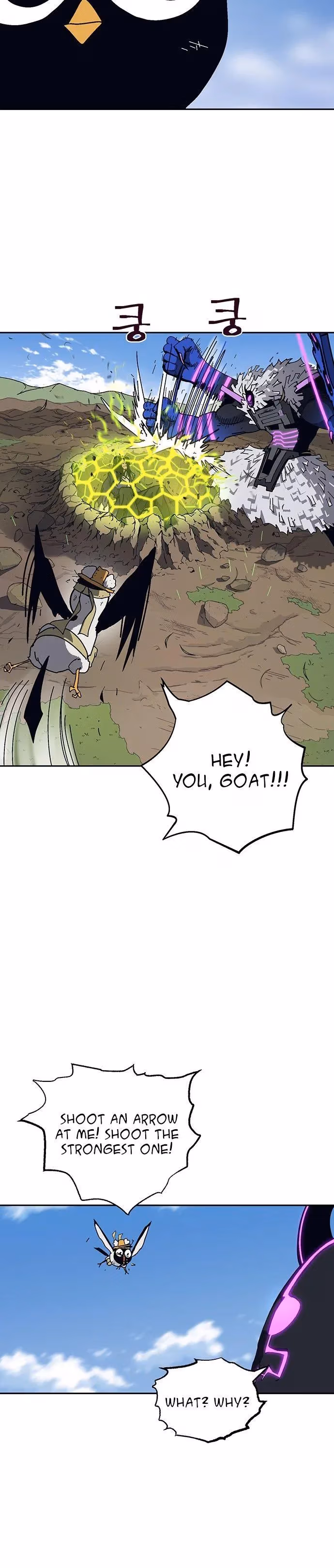 Taebaek: The Tutorial Man Chapter 24 page 23 - 