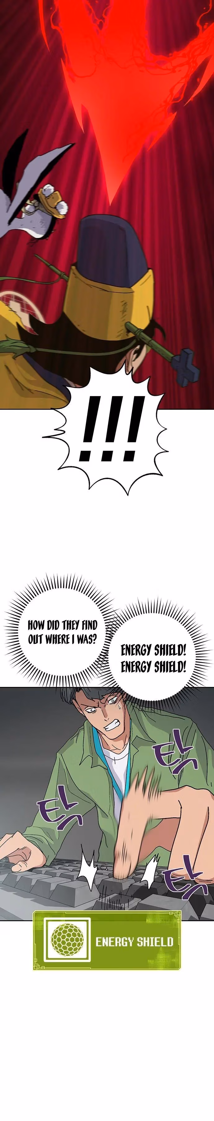 Taebaek: The Tutorial Man Chapter 24 page 27 - 