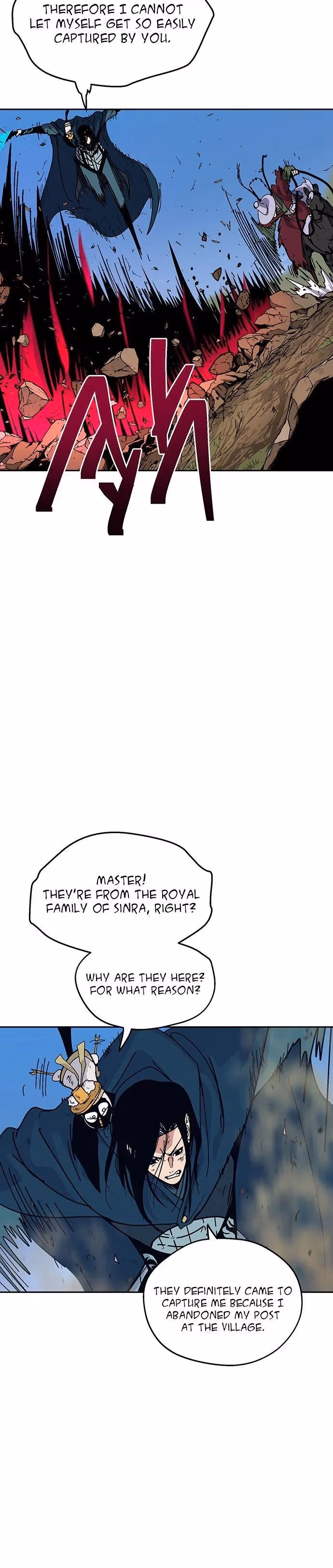 Taebaek: The Tutorial Man Chapter 24 page 5 - 