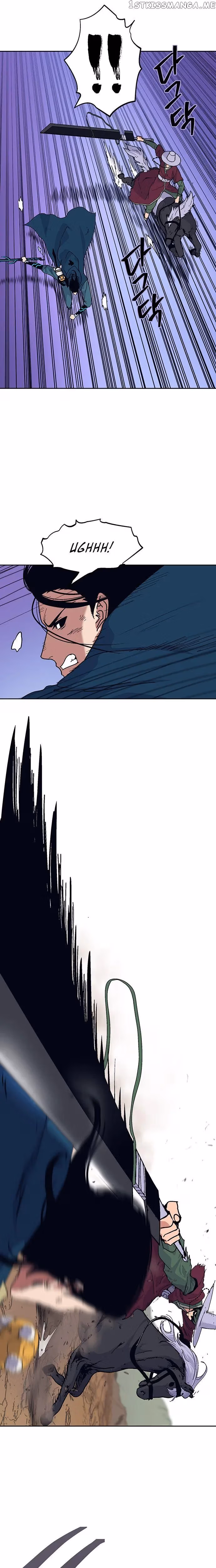 Taebaek: The Tutorial Man Chapter 24 page 8 - 