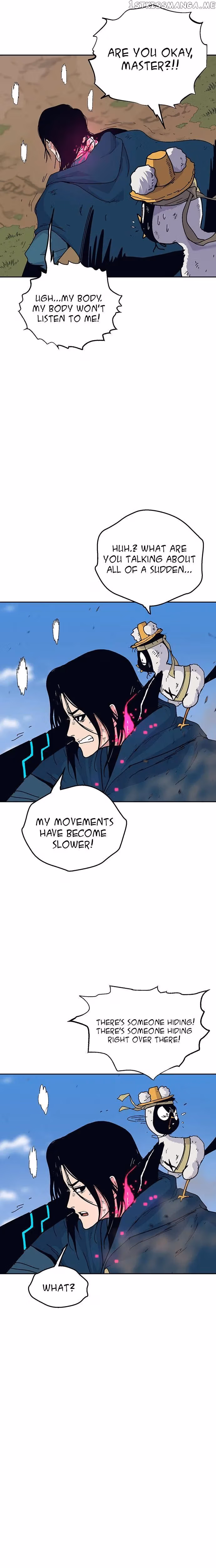 Taebaek: The Tutorial Man Chapter 24 page 10 - 