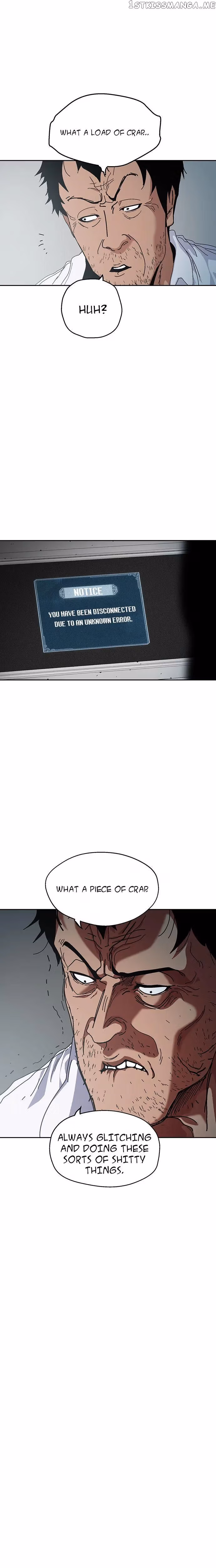 Taebaek: The Tutorial Man Chapter 25 page 18 - 