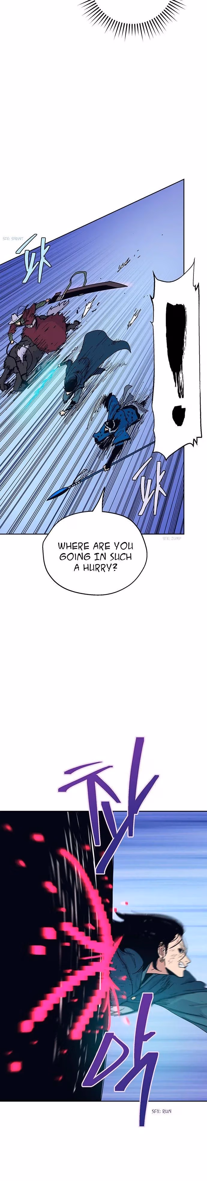 Taebaek: The Tutorial Man Chapter 25 page 3 - 