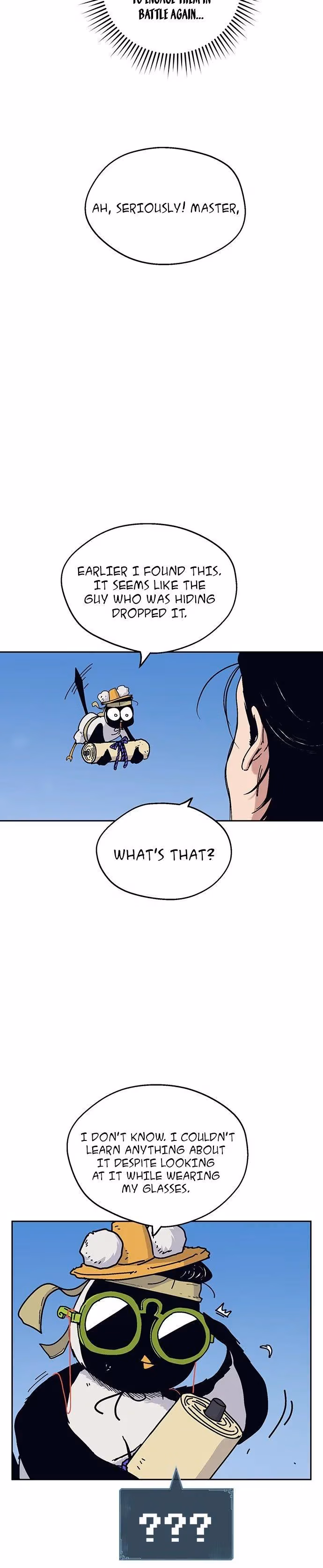 Taebaek: The Tutorial Man Chapter 25 page 23 - 