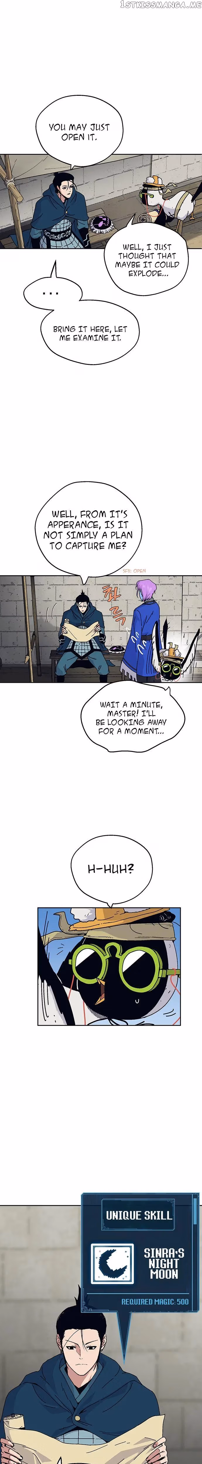 Taebaek: The Tutorial Man Chapter 25 page 24 - 