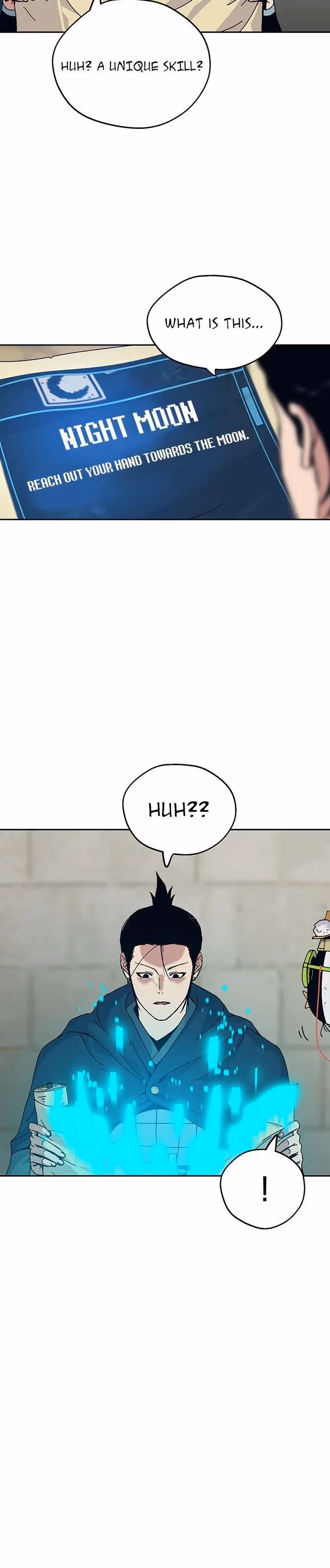 Taebaek: The Tutorial Man Chapter 25 page 25 - 