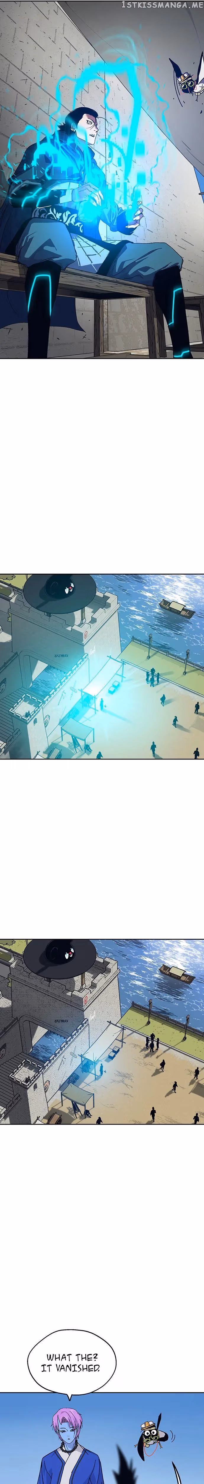 Taebaek: The Tutorial Man Chapter 25 page 26 - 