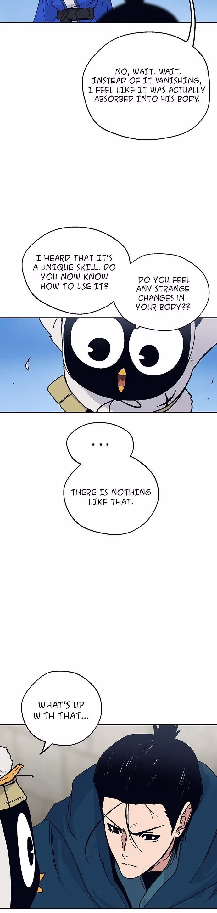Taebaek: The Tutorial Man Chapter 25 page 27 - 