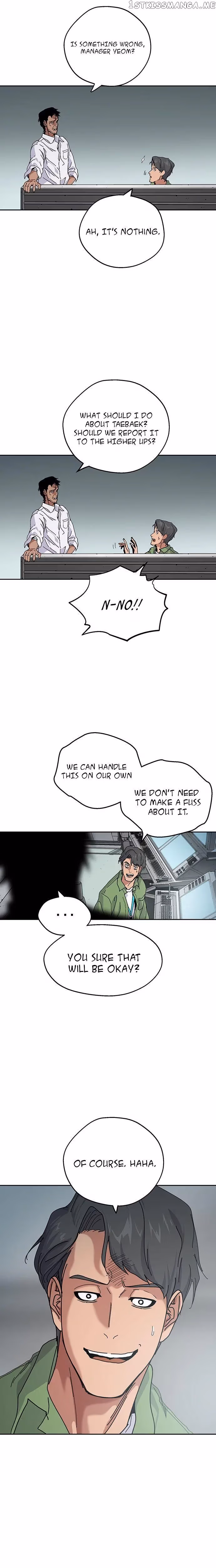 Taebaek: The Tutorial Man Chapter 25 page 30 - 