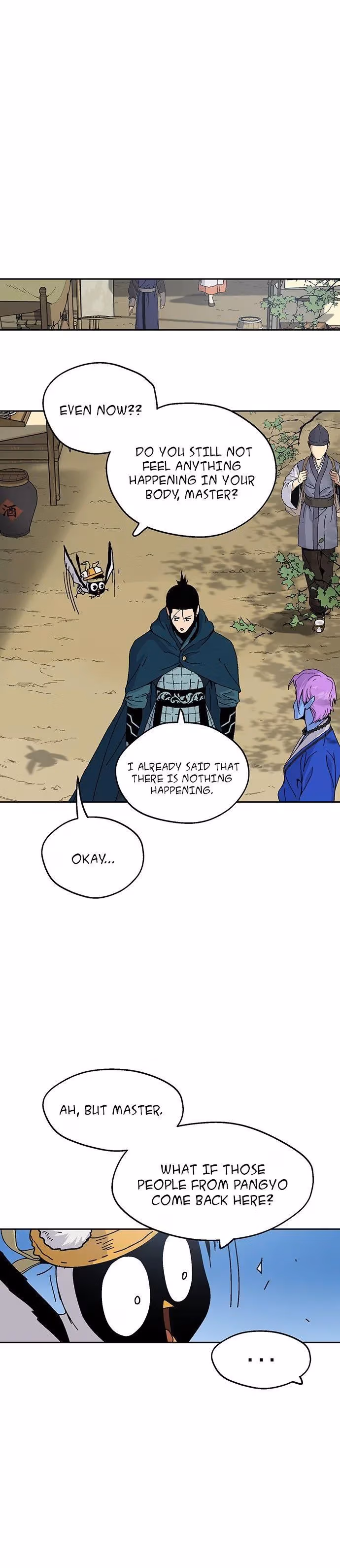 Taebaek: The Tutorial Man Chapter 25 page 31 - 
