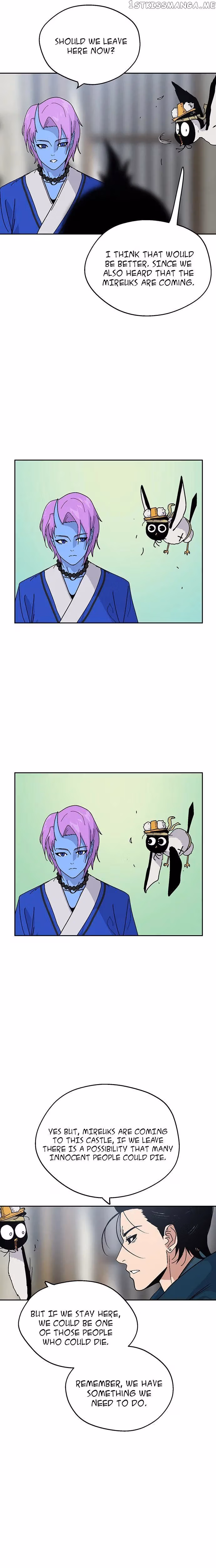 Taebaek: The Tutorial Man Chapter 25 page 32 - 