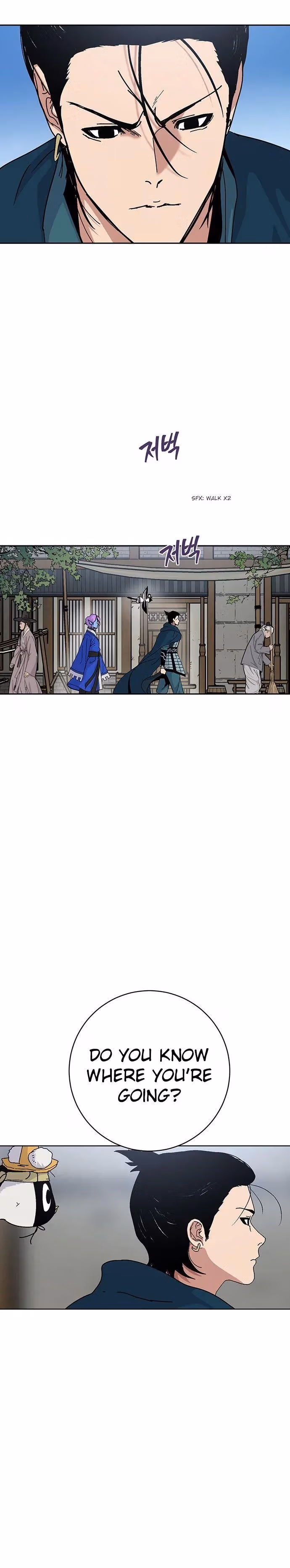 Taebaek: The Tutorial Man Chapter 25 page 33 - 