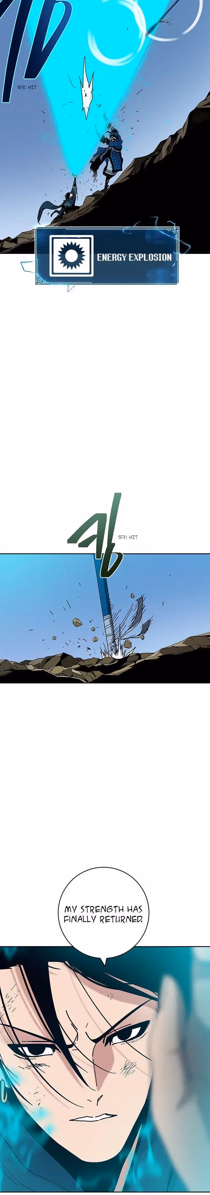 Taebaek: The Tutorial Man Chapter 25 page 7 - 