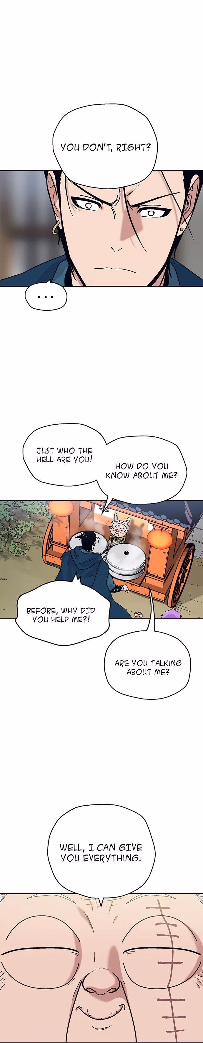 Taebaek: The Tutorial Man Chapter 26 page 11 - 