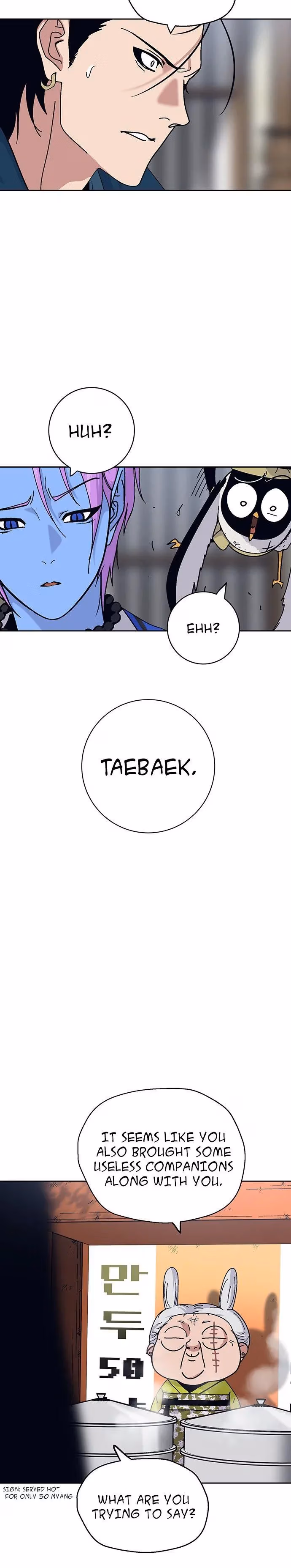 Taebaek: The Tutorial Man Chapter 26 page 13 - 