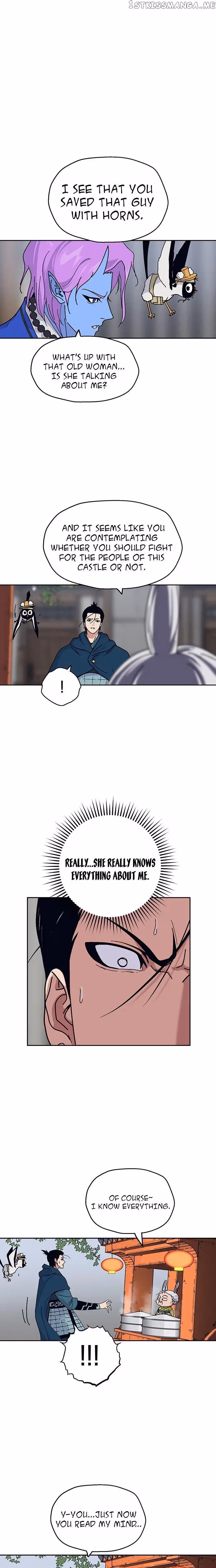 Taebaek: The Tutorial Man Chapter 26 page 14 - 