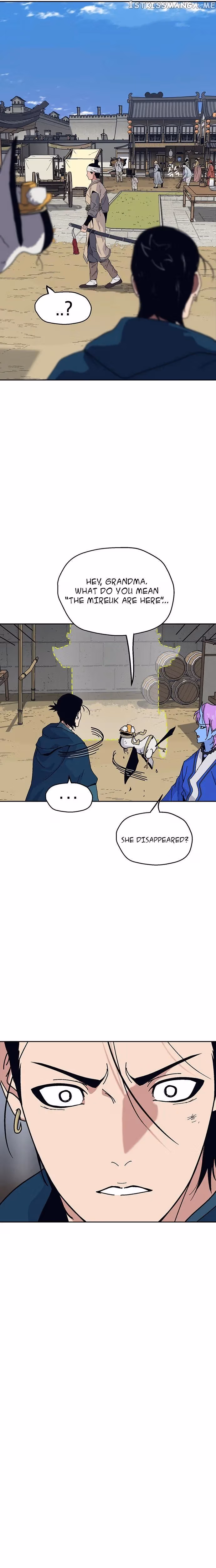 Taebaek: The Tutorial Man Chapter 26 page 18 - 