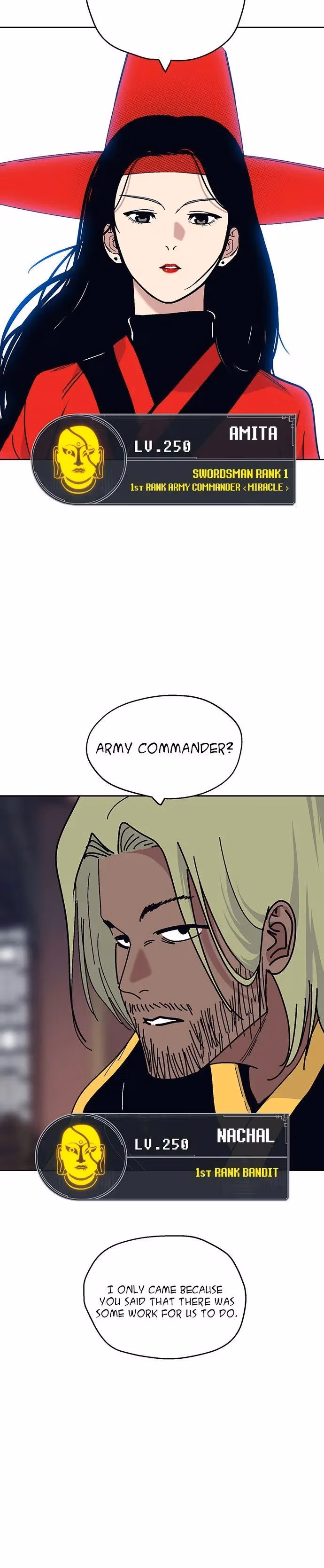 Taebaek: The Tutorial Man Chapter 26 page 3 - 