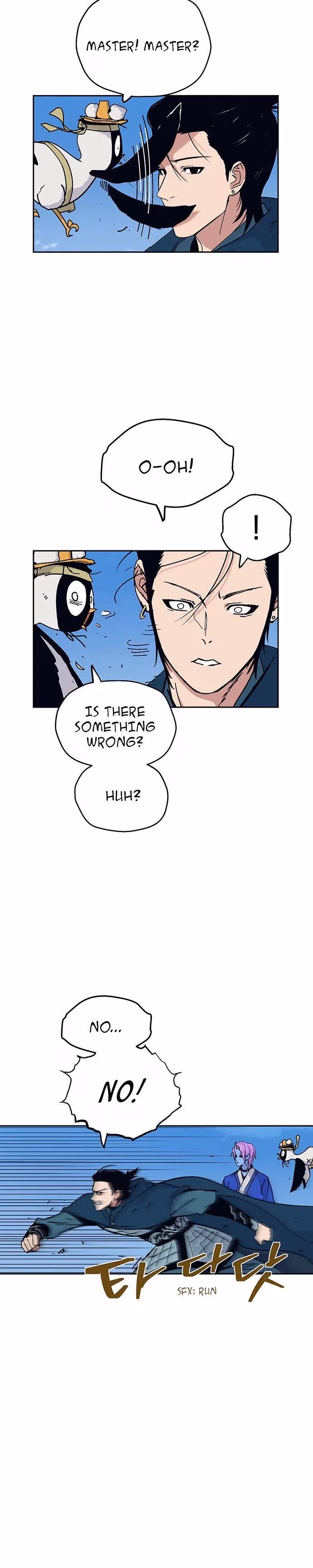 Taebaek: The Tutorial Man Chapter 26 page 27 - 