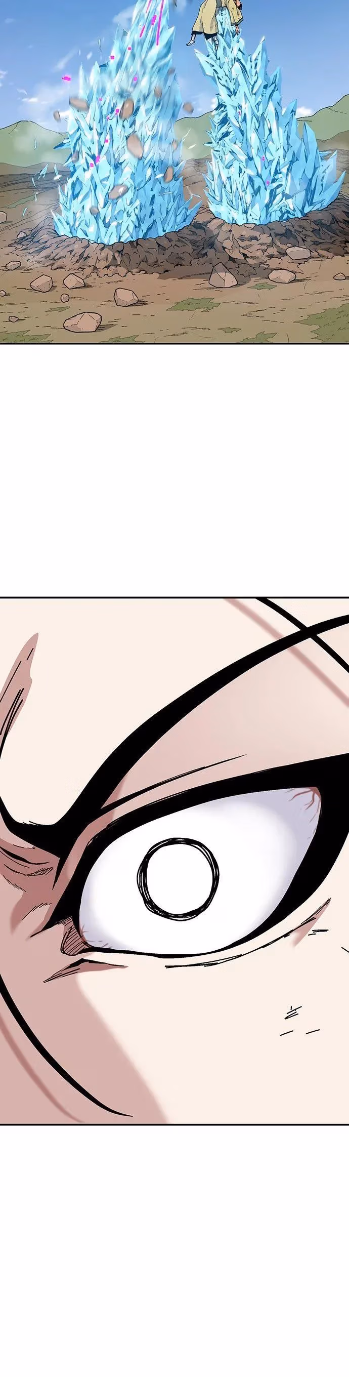 Taebaek: The Tutorial Man Chapter 26 page 29 - 