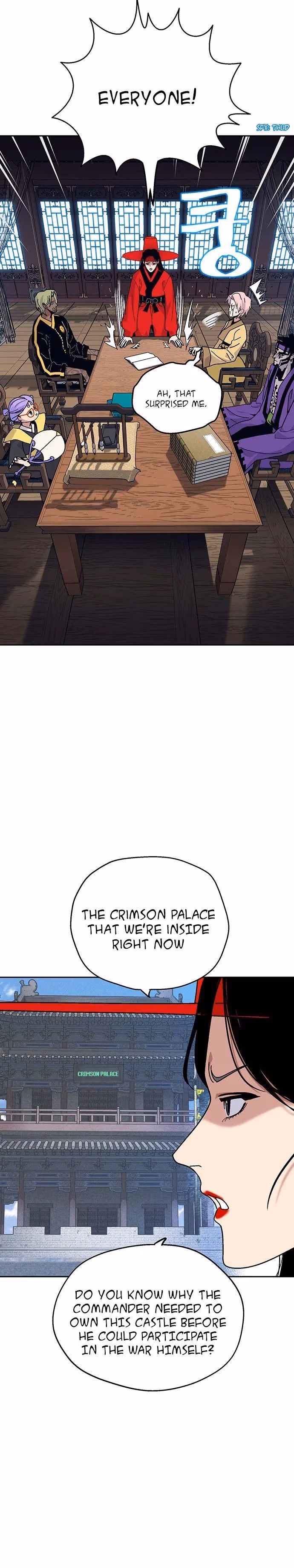 Taebaek: The Tutorial Man Chapter 26 page 5 - 