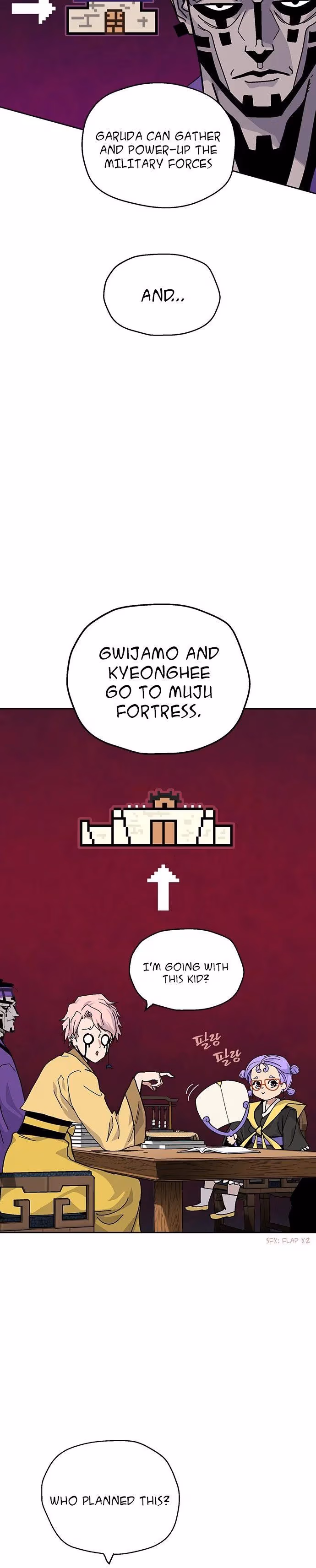 Taebaek: The Tutorial Man Chapter 26 page 7 - 